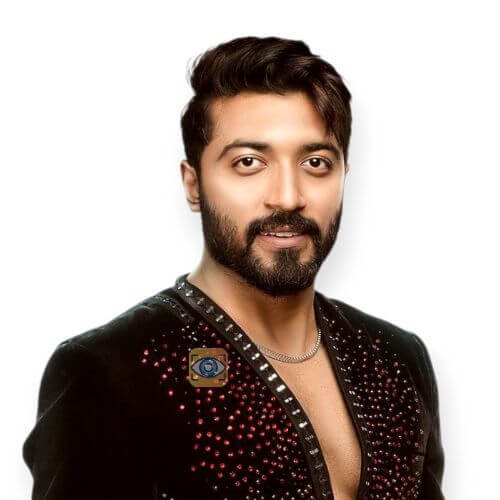 Abhishek Shrikanth Bigg Boss Kannada Season 12 Vote