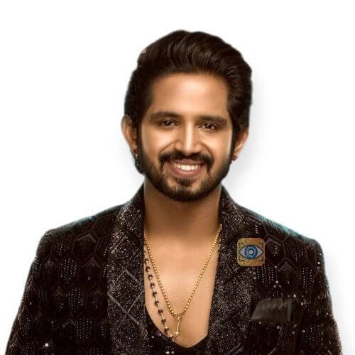 Dhanush Gowda Bigg Boss Kannada Season 12 Vote