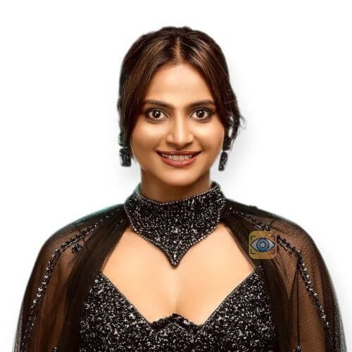Rashika Shetty Bigg Boss Kannada Season 12 Vote