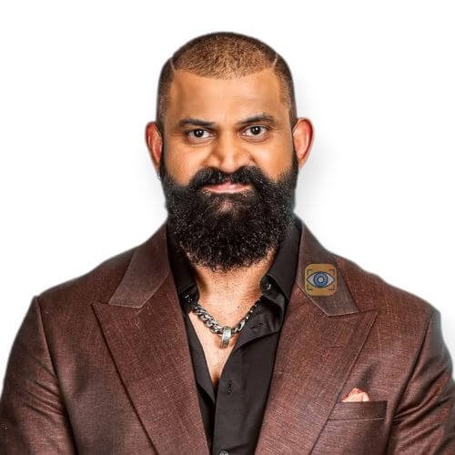 Mutant Raghu Bigg Boss Kannada 12 Vote