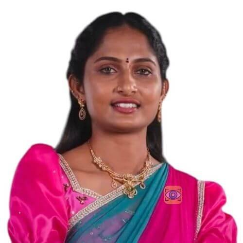 Bigg Boss 10 Telugu Voting Jhansi Singer