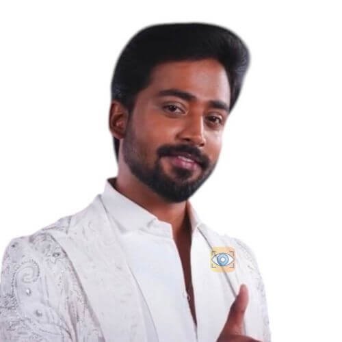 Bigg Boss 10 Telugu Voting Mukesh Gowda