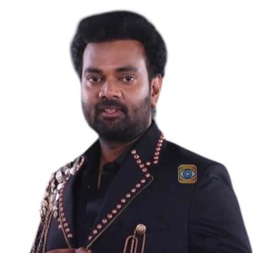 Bigg Boss 10 Telugu Voting Ram Prasad Jabardasth