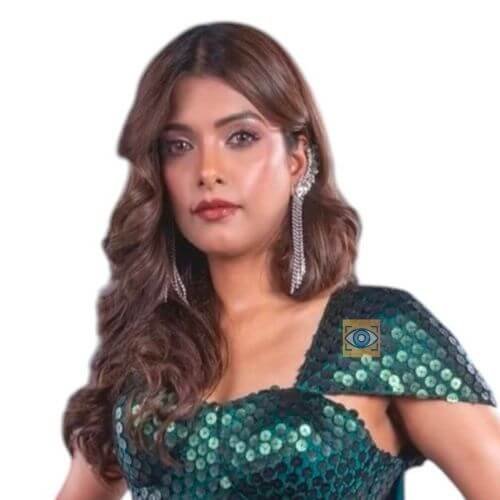 Bigg Boss 10 Telugu Voting Srishti Vyakaranam