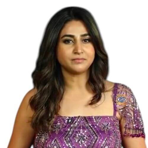 Bigg Boss 10 Telugu Voting Varshini Sounderajan